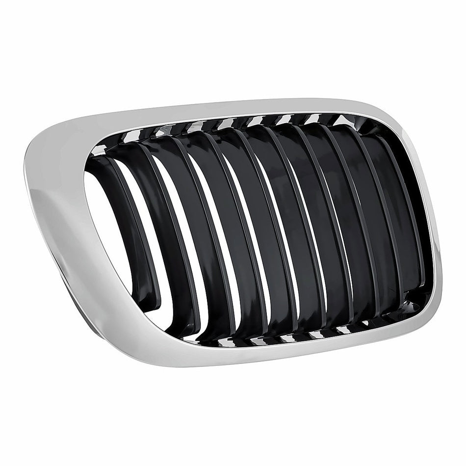 1999-2006 BMW 3 Series Coupe Grille, passenger side, left-side view, BM1200163