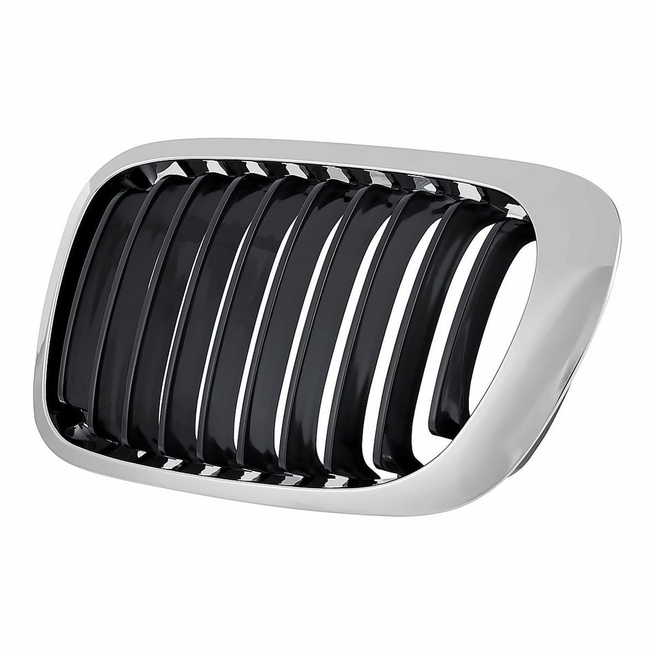 1999-2006 BMW 3 Series Convertible Grille, driver side, left-side view, BM1200164