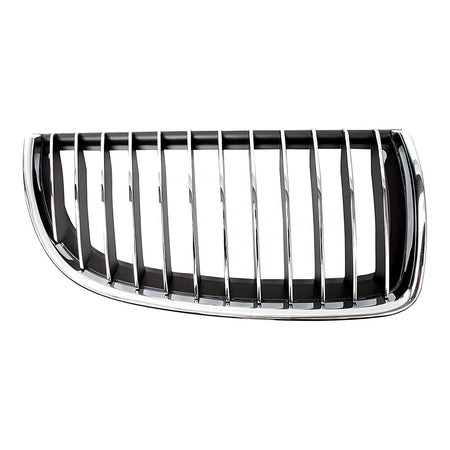 2006-2008 BMW 3 Series Sedan Grille, passenger side, BM1200165