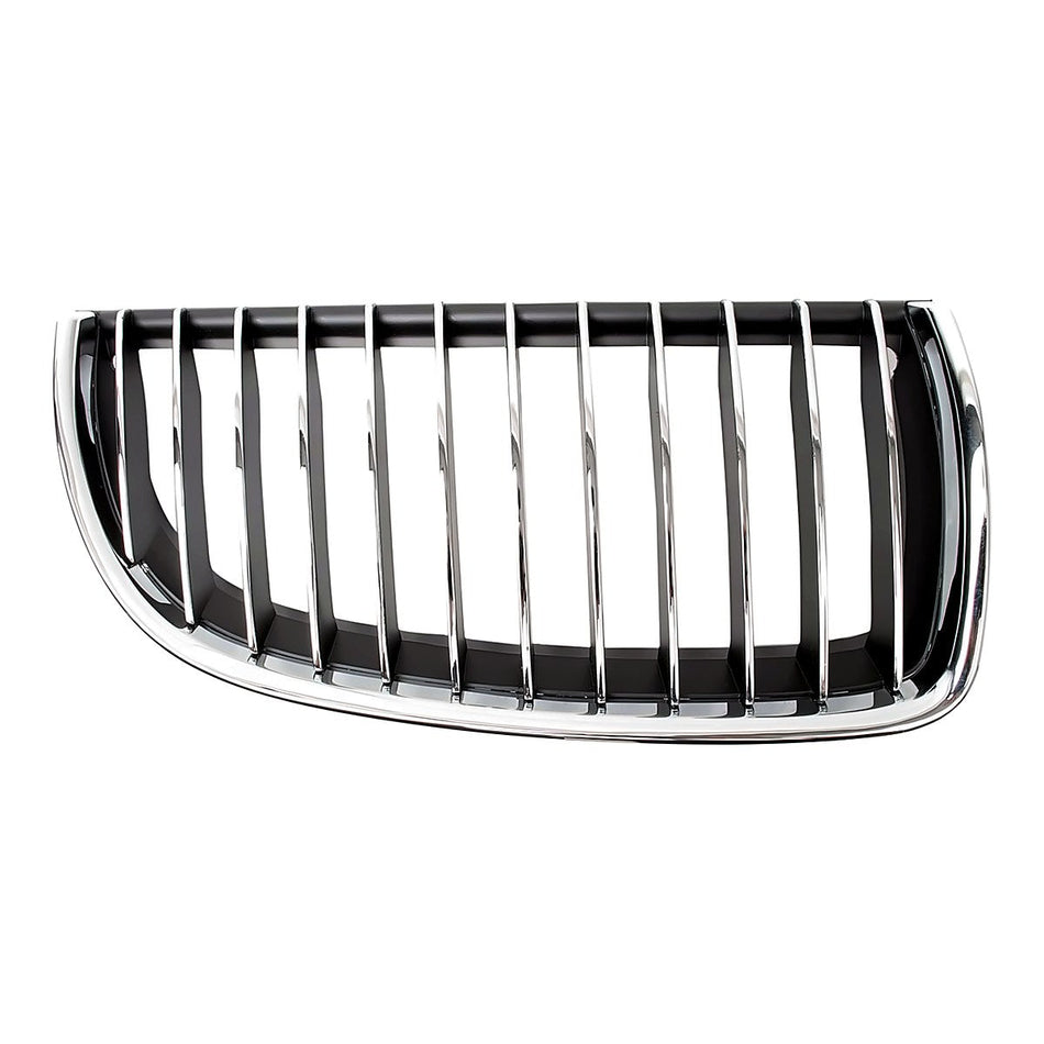 2006-2008 BMW 3 Series Sedan Grille, passenger side, BM1200165