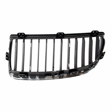 2006-2008 BMW 3 Series Sedan Grille, passenger side, rear view, BM1200165