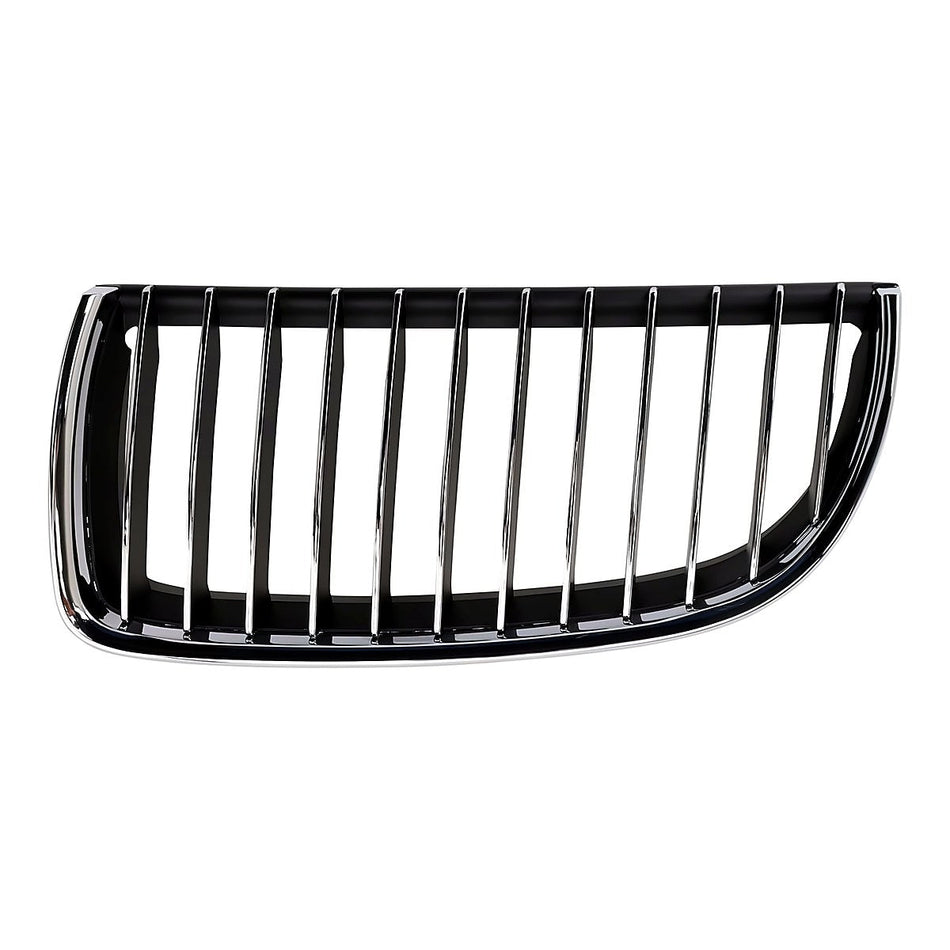 2006-2008 BMW 3 Series Sedan Grille, driver side, BM1200166