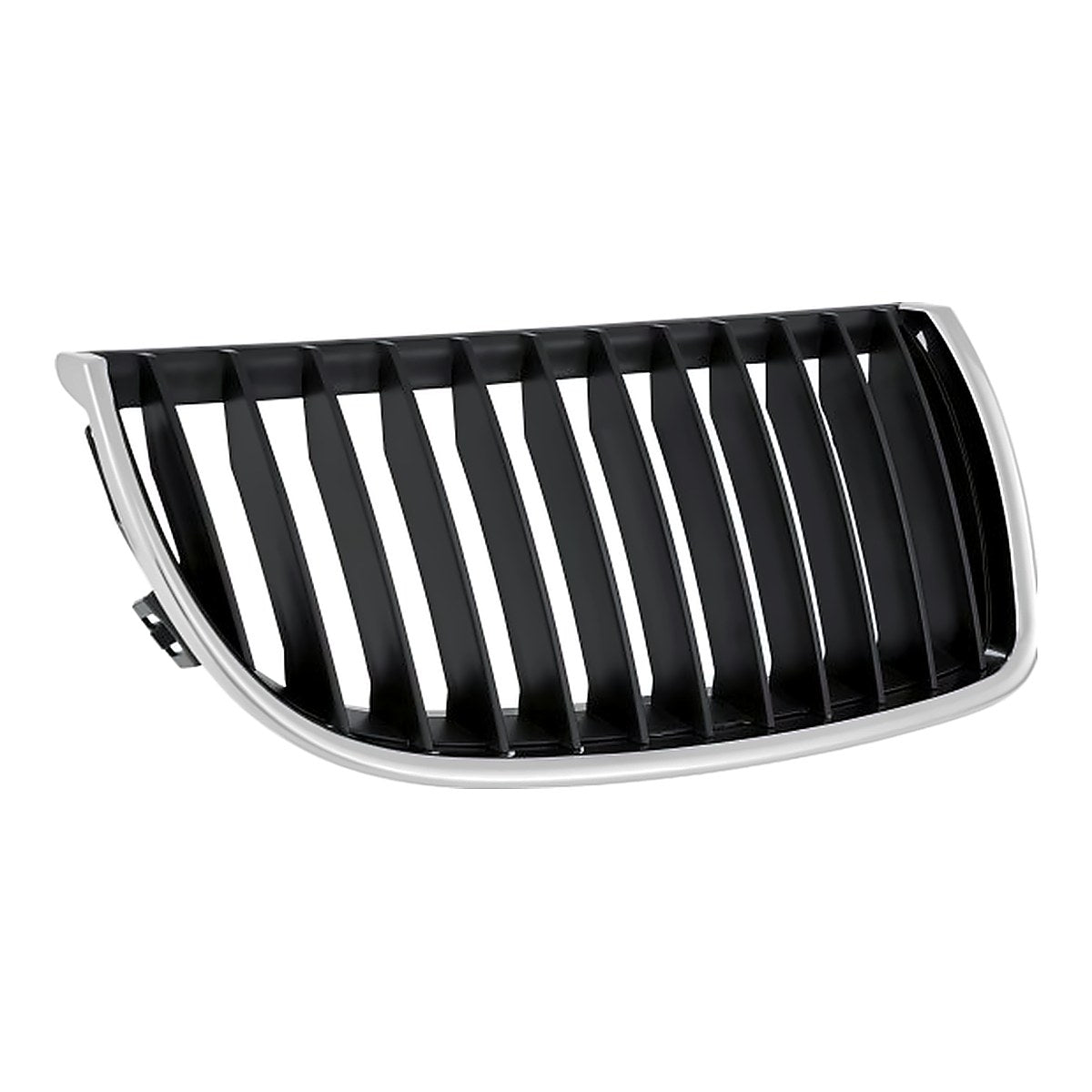 2006-2009 BMW 3 Series Wagon Grille, left-side view, BM1200167