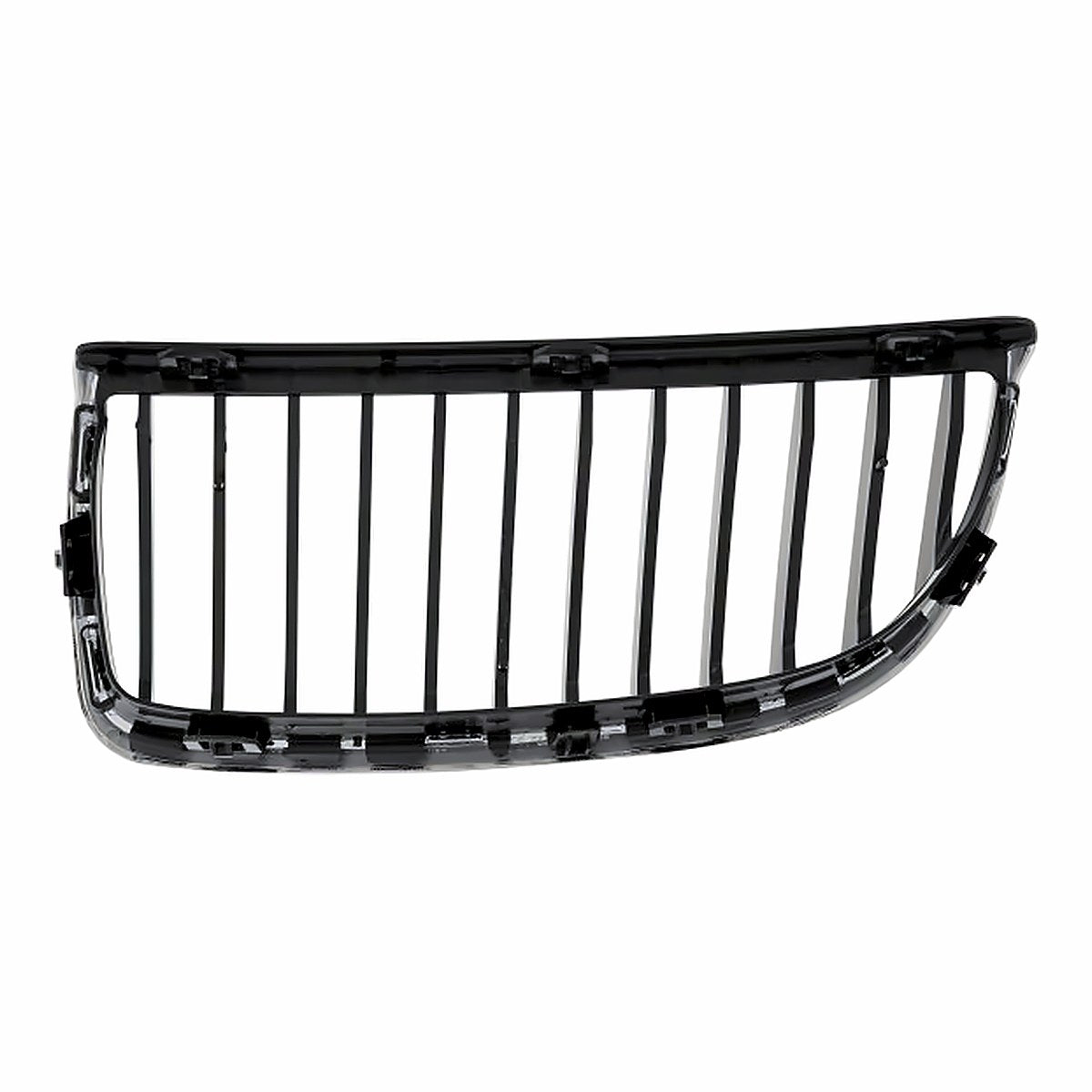 2006-2008 BMW 3 Series Sedan Grille, rear view, BM1200167