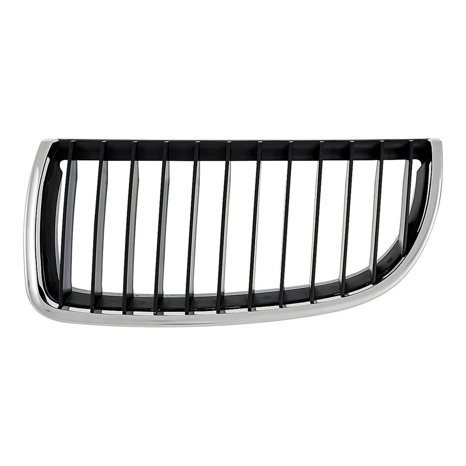 2006-2008 BMW 3 Series Sedan Grille, driver side, BM1200168