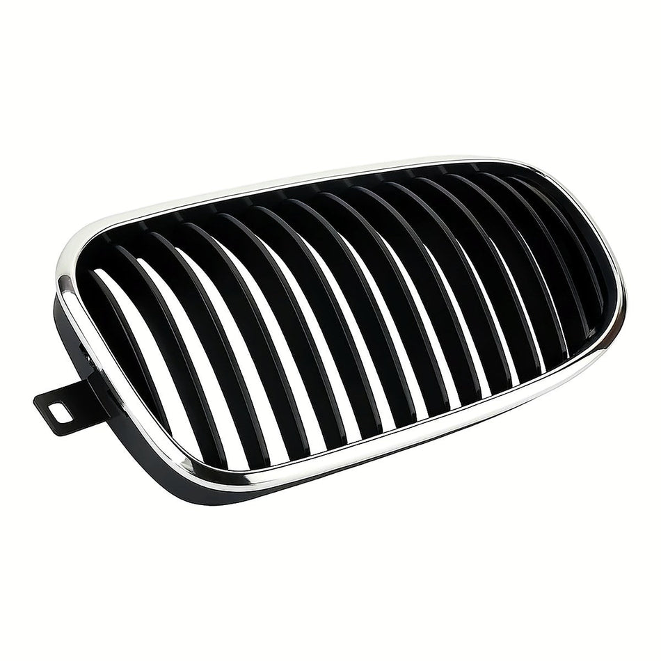 2006-2008 BMW 3 Series Sedan Grille, driver side, left-side view, BM1200168