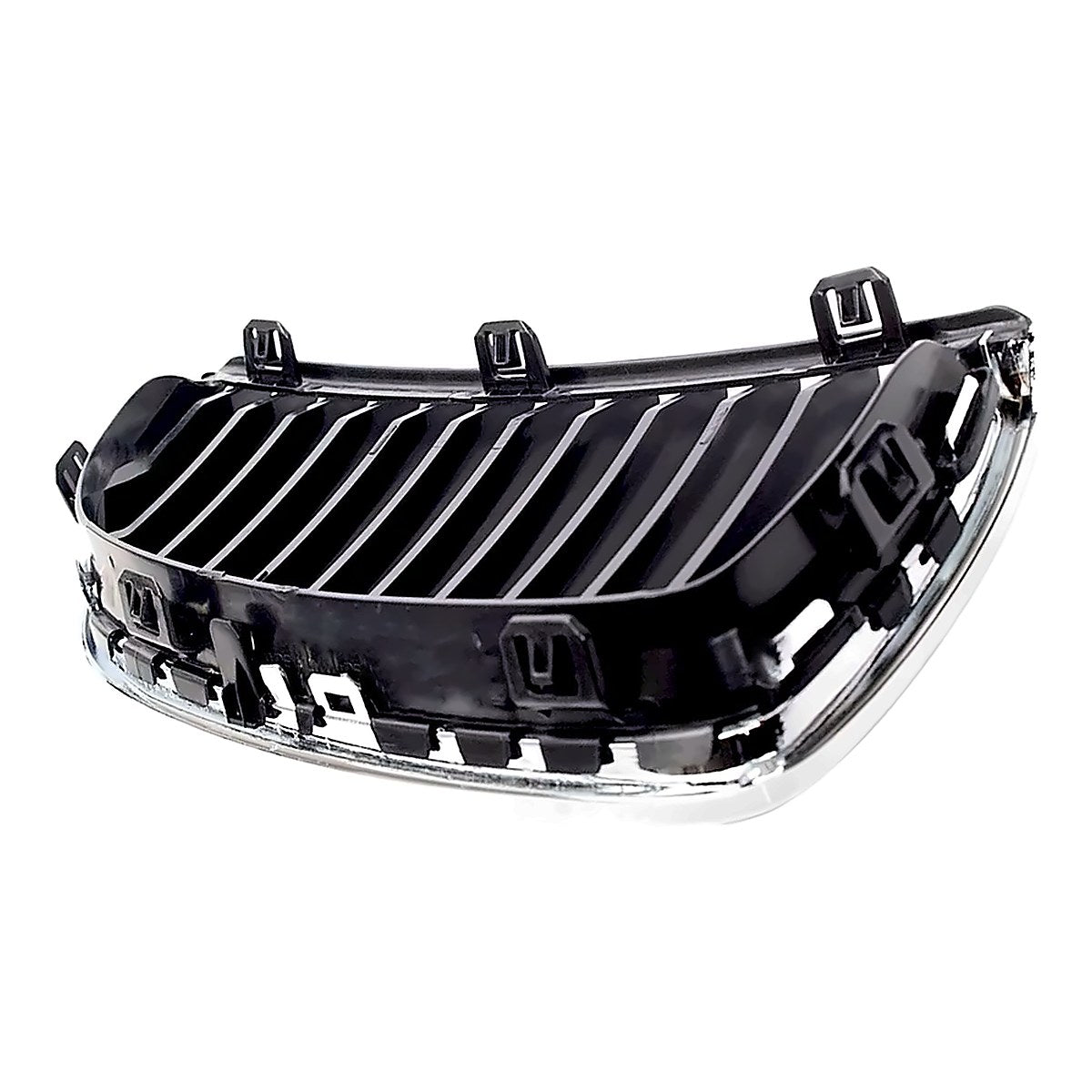 2006-2009 BMW 3 Series Wagon Grille, driver side, top view, BM1200168