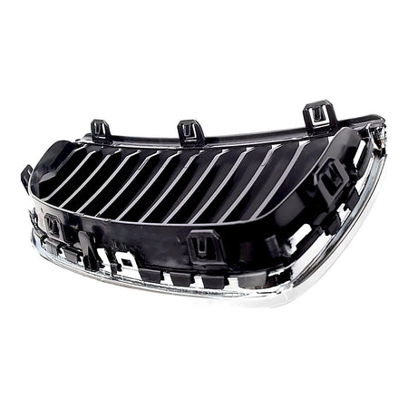 2006-2009 BMW 3 Series Wagon Grille, driver side, top view, BM1200168