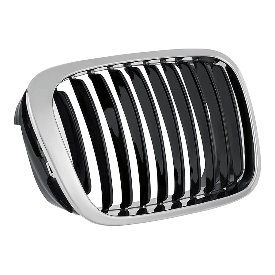 2000-2001 BMW 3 Series Wagon Grille, passenger side, left-side view, BM1200179