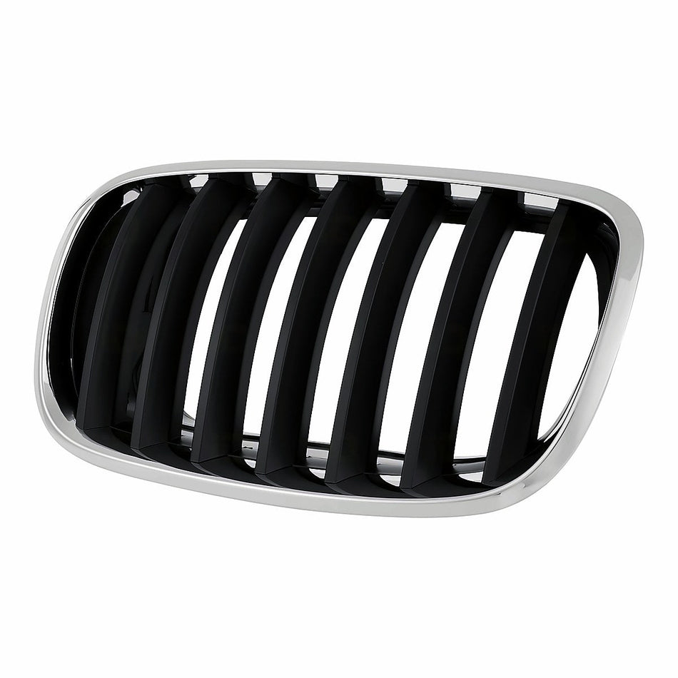 2007-2013 BMW X5 Grille, driver side, left-side view, BM1200180