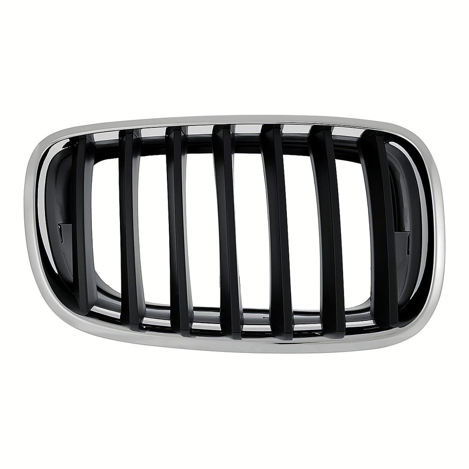 2007-2013 BMW X5 Grille, passenger side, BM1200181