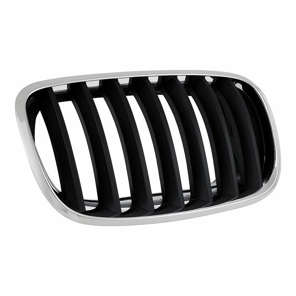2007-2013 BMW X5 Grille, passenger side, left-side view, BM1200181