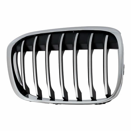 2016-2019 BMW X1 Grille, passenger side, left-side view, BM1200291