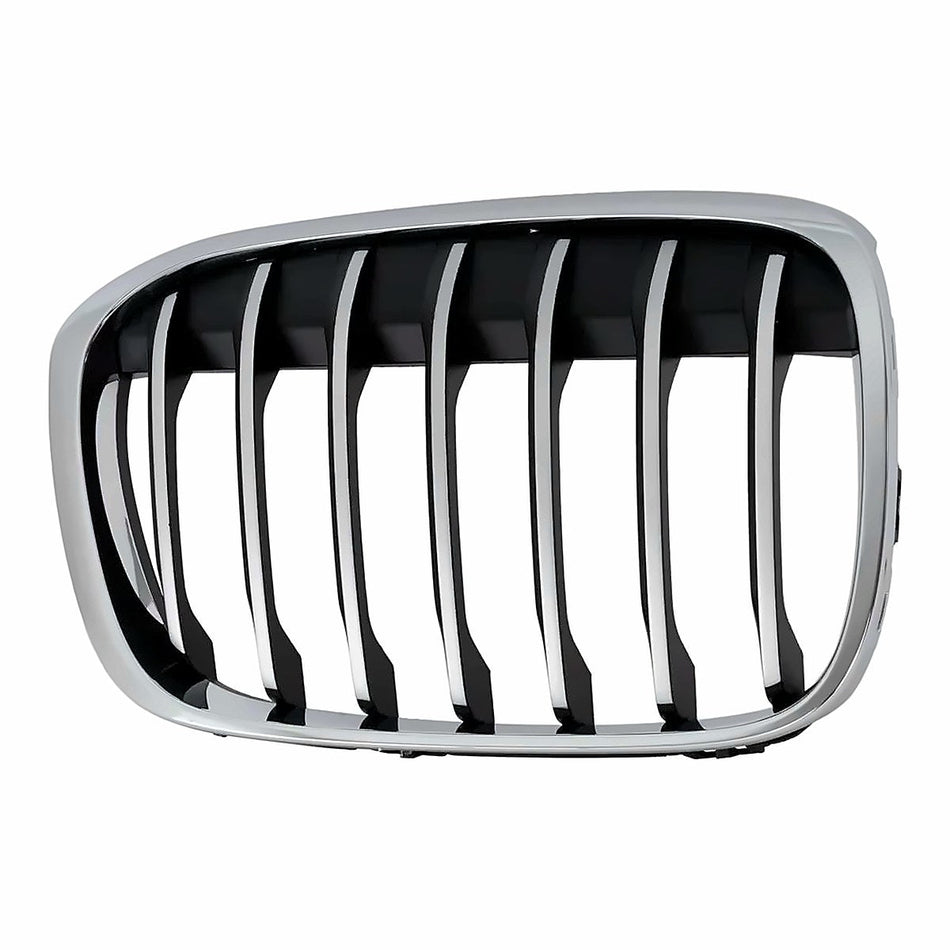 2016-2019 BMW X1 Grille, passenger side, left-side view, BM1200291