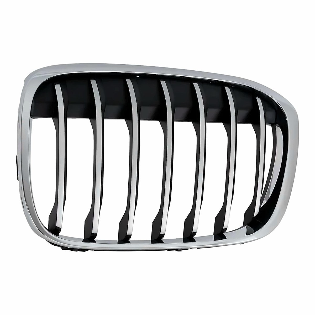 2016-2019 BMW X1 Grille, driver side, left-side view, BM1200292