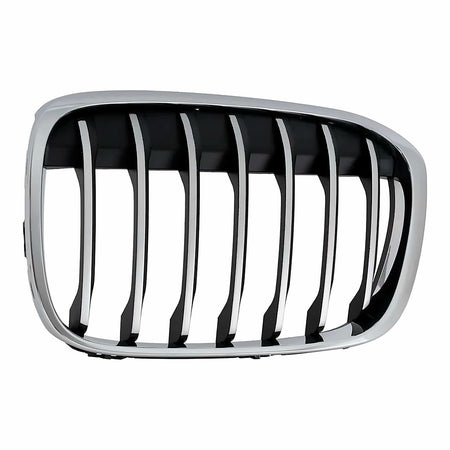 2016-2019 BMW X1 Grille, driver side, left-side view, BM1200292