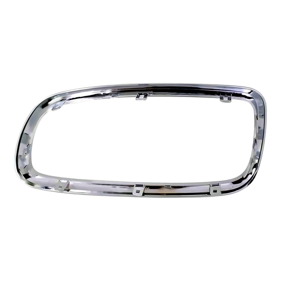 2006-2008 BMW 7 Series Grille, driver side, left-side view, BM1212103