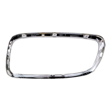2006-2008 BMW 7 Series Grille, passenger side, left-side view, BM1213103