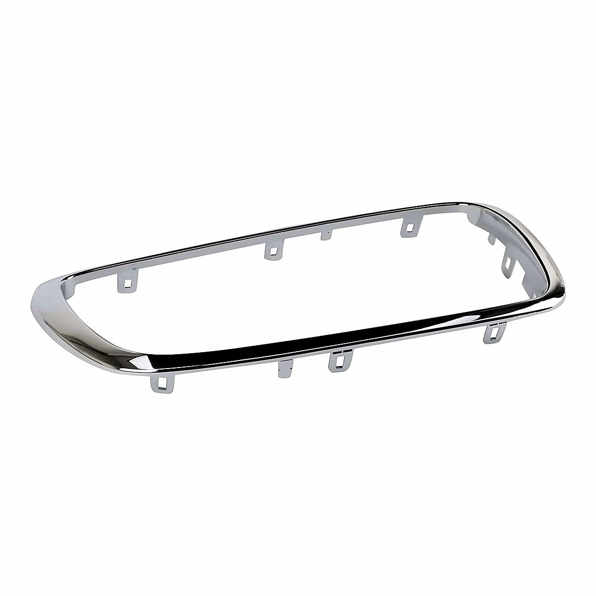 2006-2008 BMW 7 Series Grille, passenger side, right-side view, BM1213103