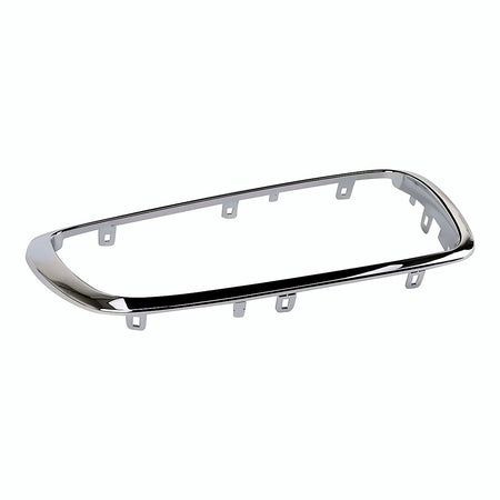 2006-2008 BMW 7 Series Grille, passenger side, right-side view, BM1213103
