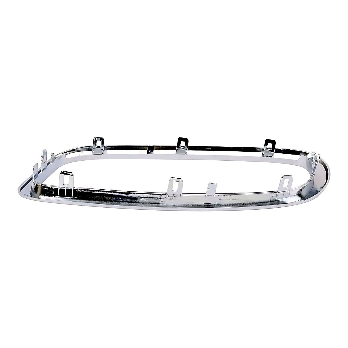 2006-2008 BMW 7 Series Grille, passenger side, rear view, BM1213103