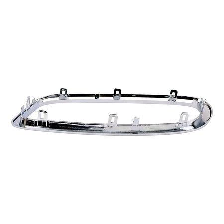 2006-2008 BMW 7 Series Grille, passenger side, rear view, BM1213103