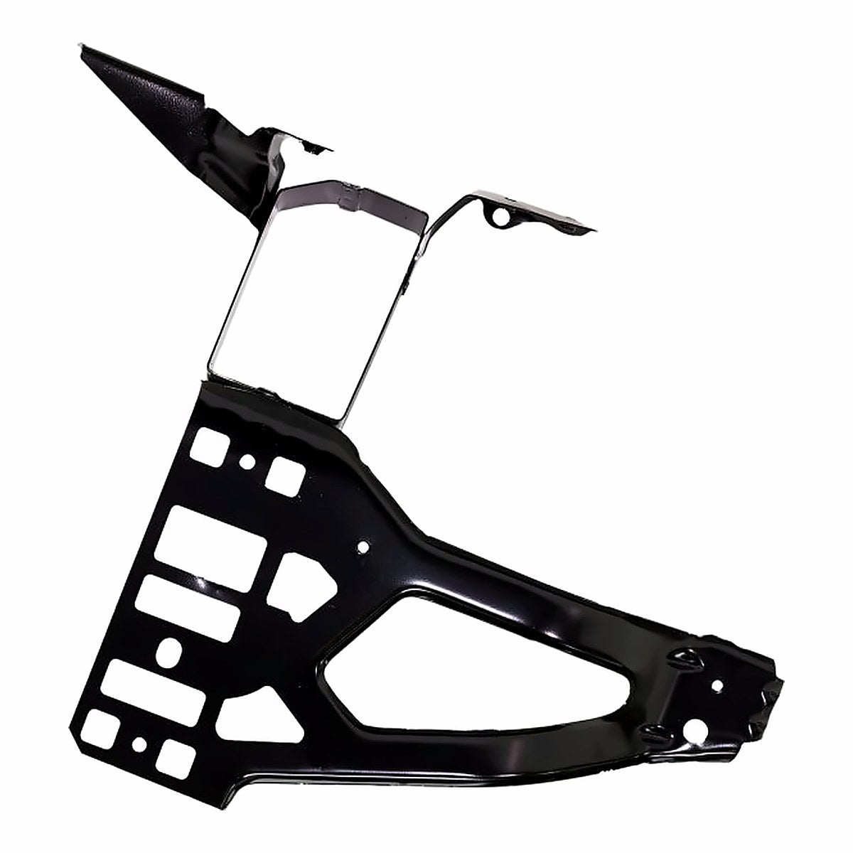 2006-2010 BMW M5 Radiator Support, driver side, BM1225117