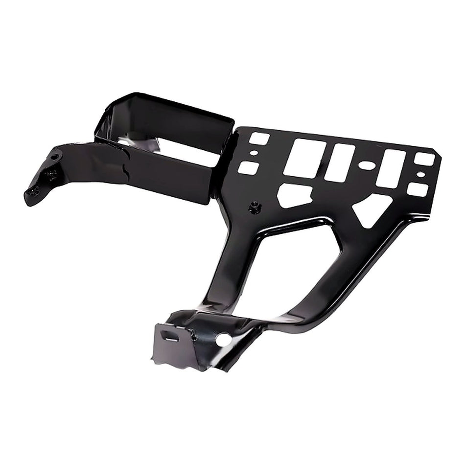 2006-2010 BMW M5 Radiator Support, driver side, left-side view, BM1225117