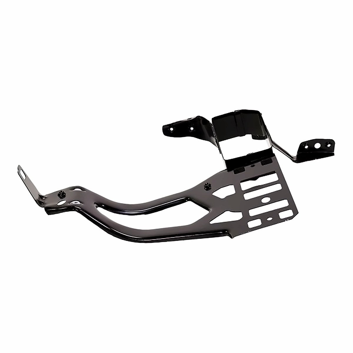 2006-2010 BMW M5 Radiator Support, driver side, right-side view, BM1225117