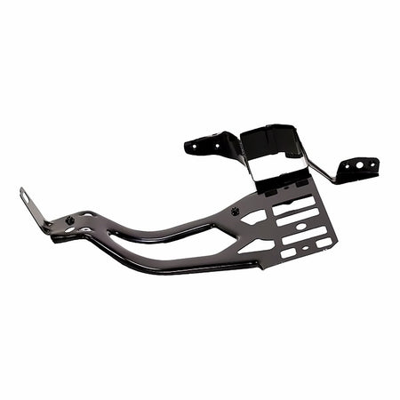 2006-2010 BMW M5 Radiator Support, driver side, right-side view, BM1225117