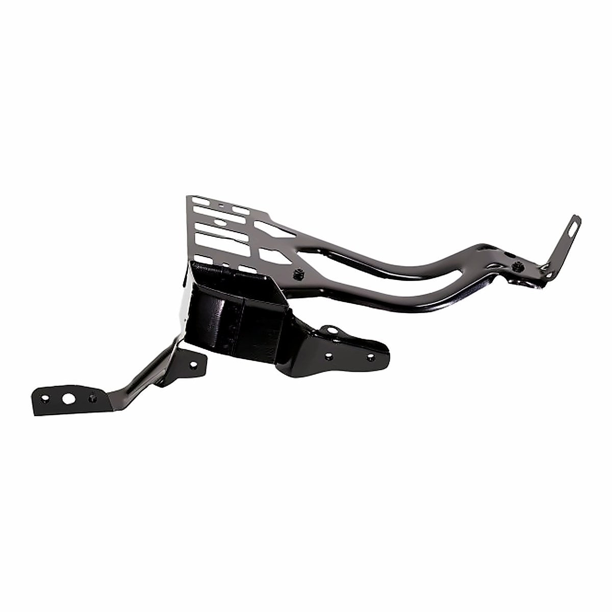 2006-2010 BMW M5 Radiator Support, driver side, top view, BM1225117