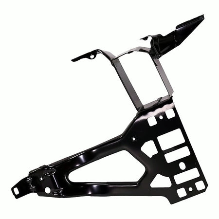 2006-2010 BMW M5 Radiator Support, driver side, rear view, BM1225117