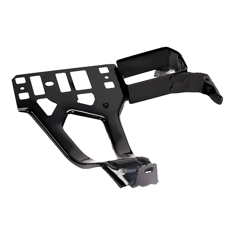 2006-2010 BMW M5 Radiator Support, passenger side, left-side view, BM1225118
