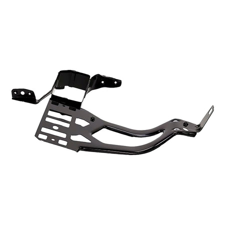 2006-2010 BMW M5 Radiator Support, passenger side, top view, BM1225118