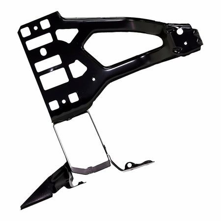 2006-2010 BMW M5 Radiator Support, passenger side, rear view, BM1225118