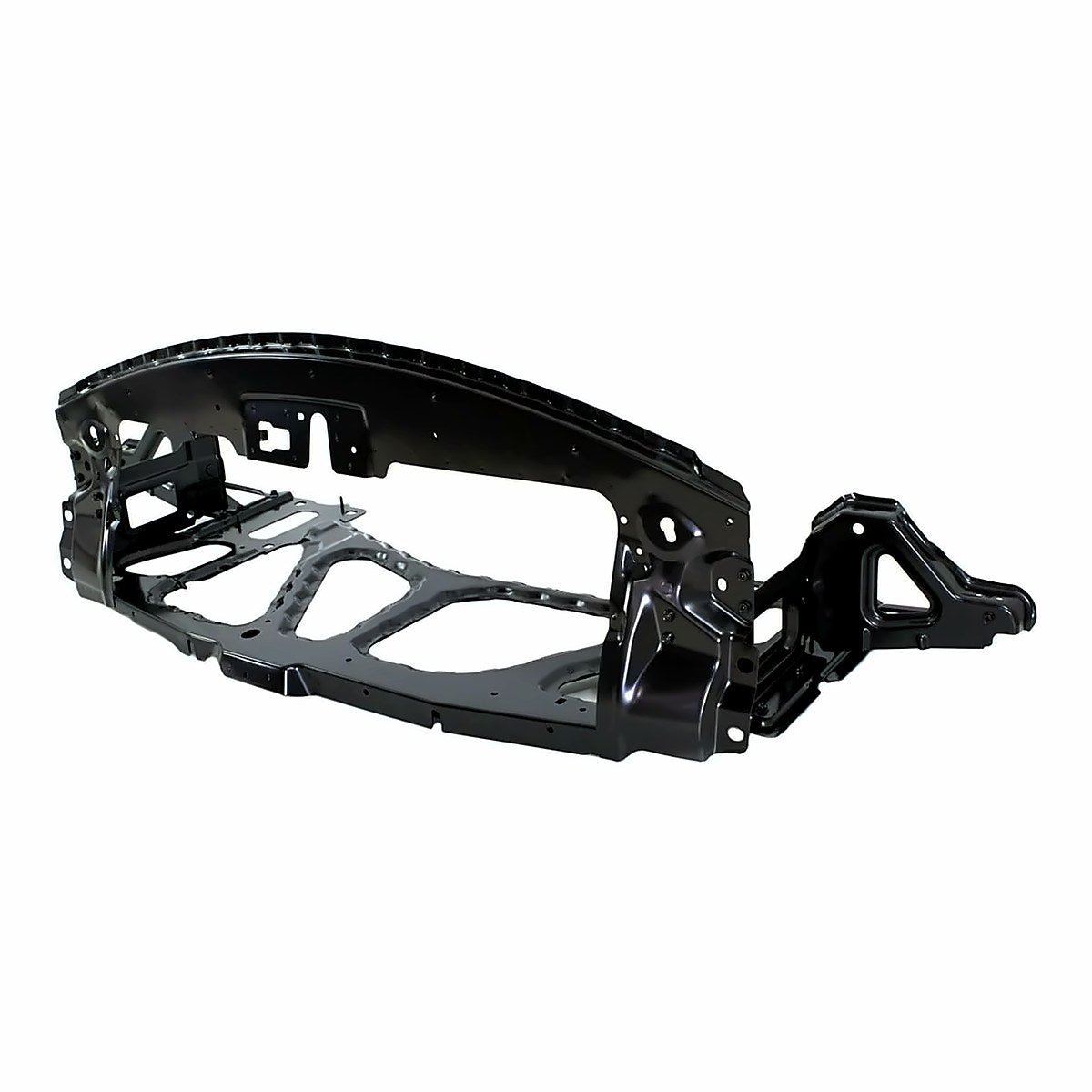 2003-2008 BMW Z4 Radiator Support, left-side view, BM1225129