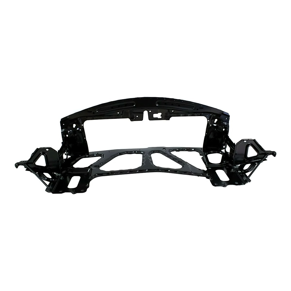 2003-2008 BMW Z4 Radiator Support, rear view, BM1225129