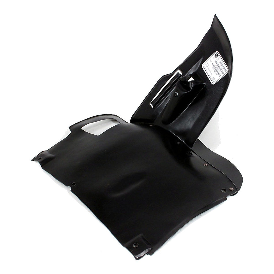 1997-2000 BMW 5 Series Fender Liner, front driver side, left-side view, BM1228102