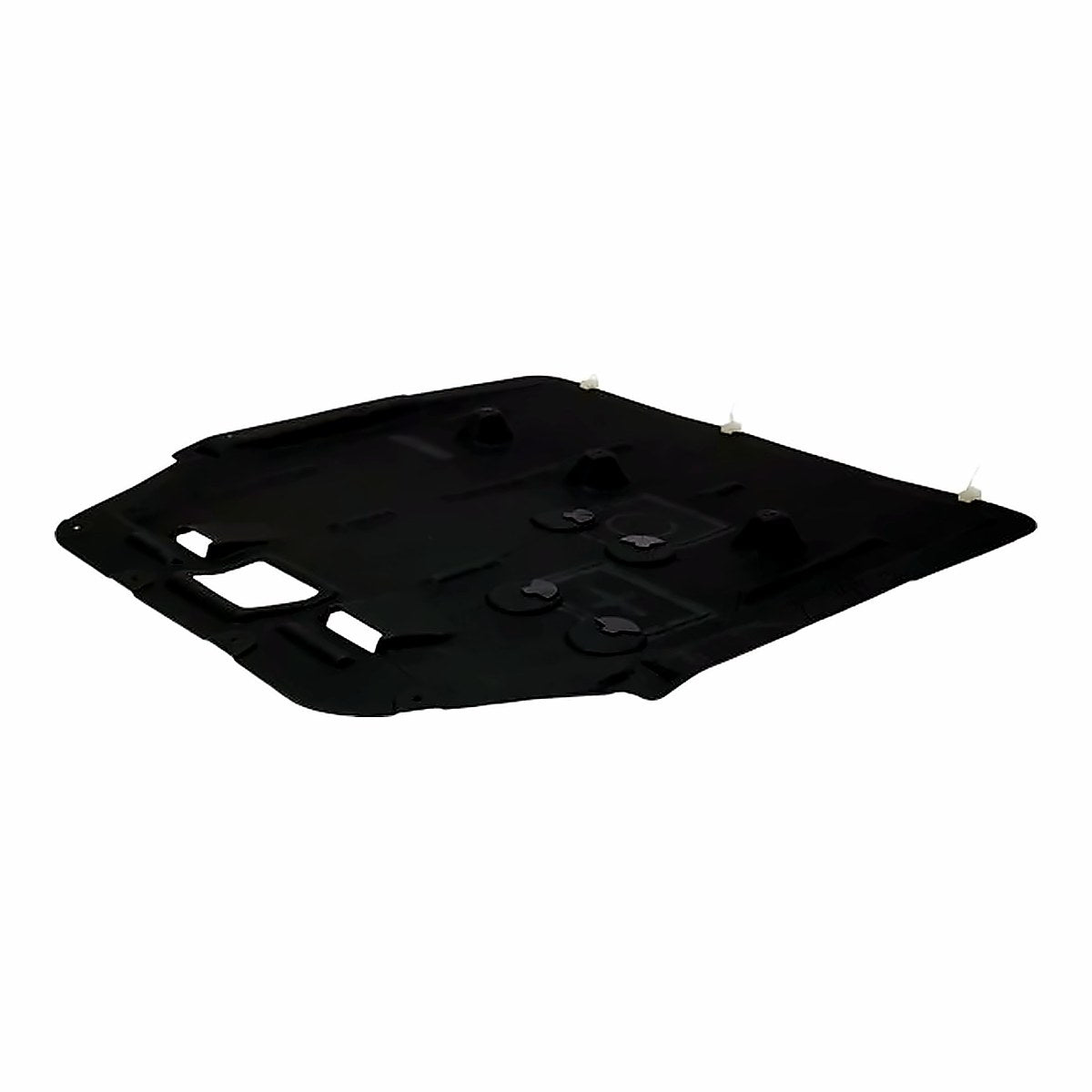 2016-2022 BMW X1 Undercar Sheild, left-side view, BM1228187