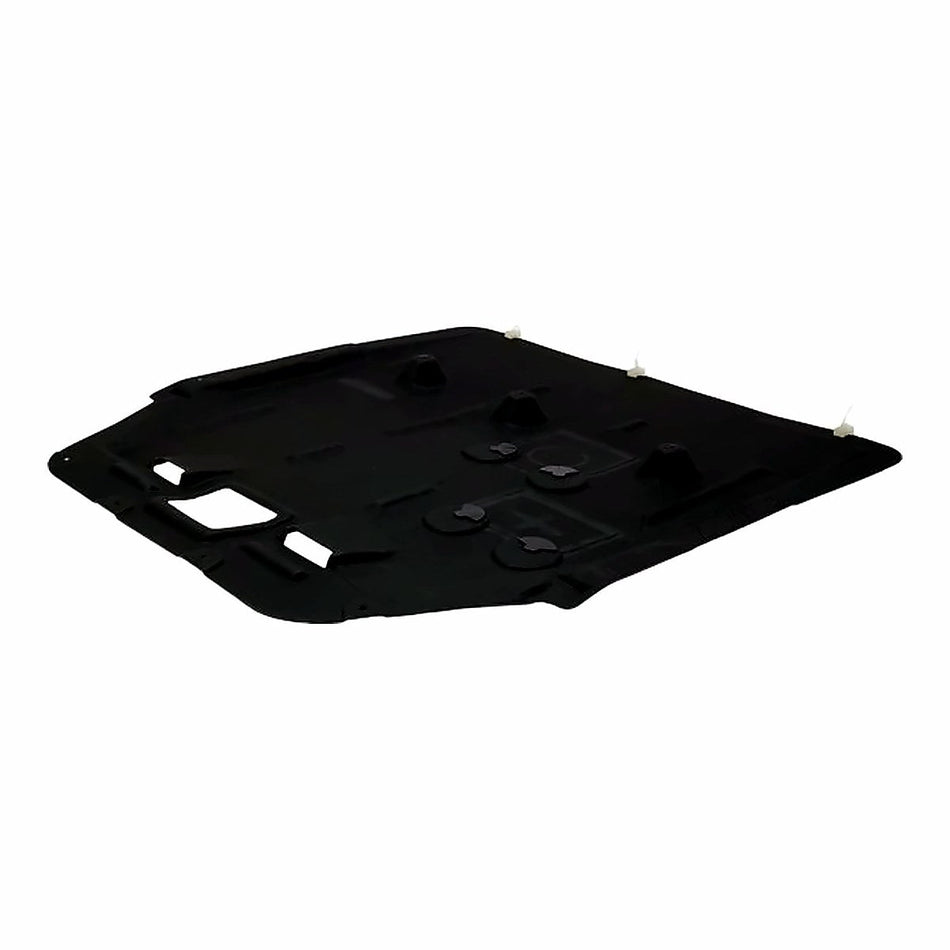 2016-2022 BMW X1 Undercar Sheild, left-side view, BM1228187