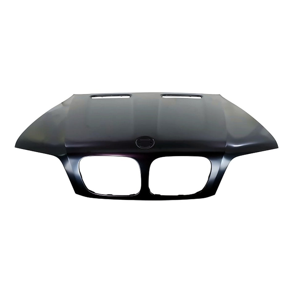 2000-2003 BMW X5 Hood, left-side view, BM1230114