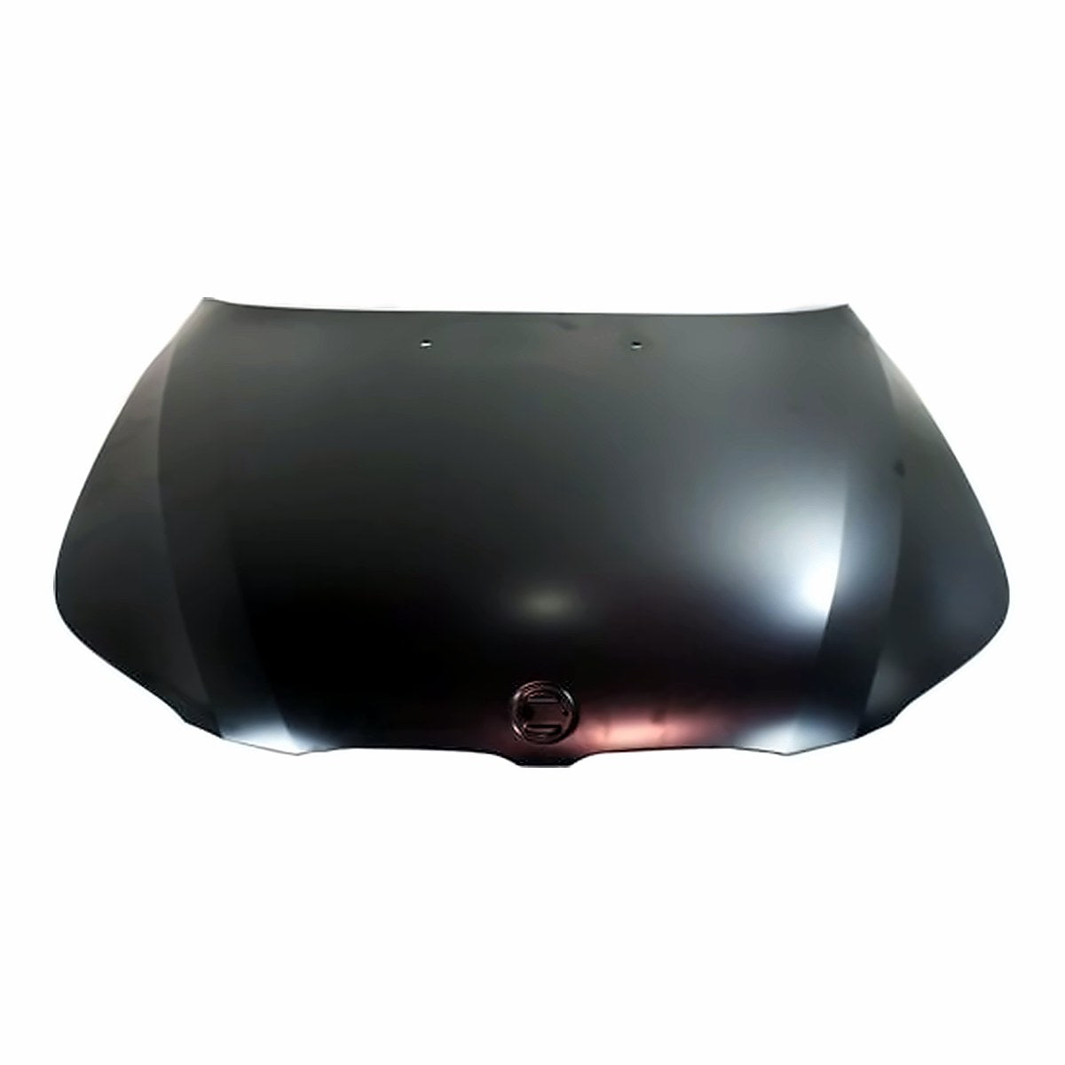 2006-2010 BMW M5 Hood, rear view, BM1230116