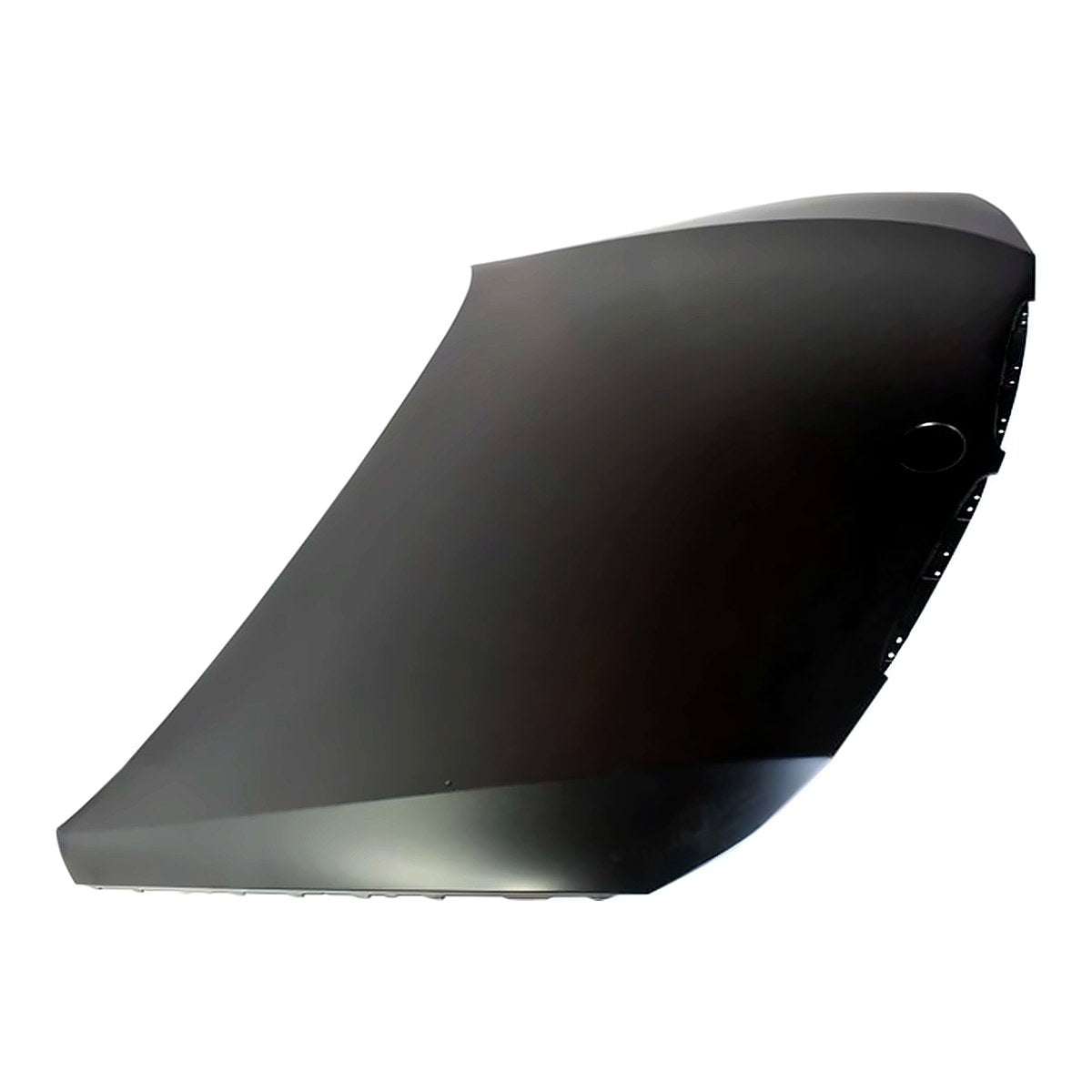 2006-2008 BMW 3 Series Wagon Hood, left-side view, BM1230119