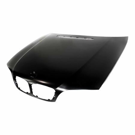 2003-2006 BMW 3 Series Coupe Hood, left-side view, BM1230120