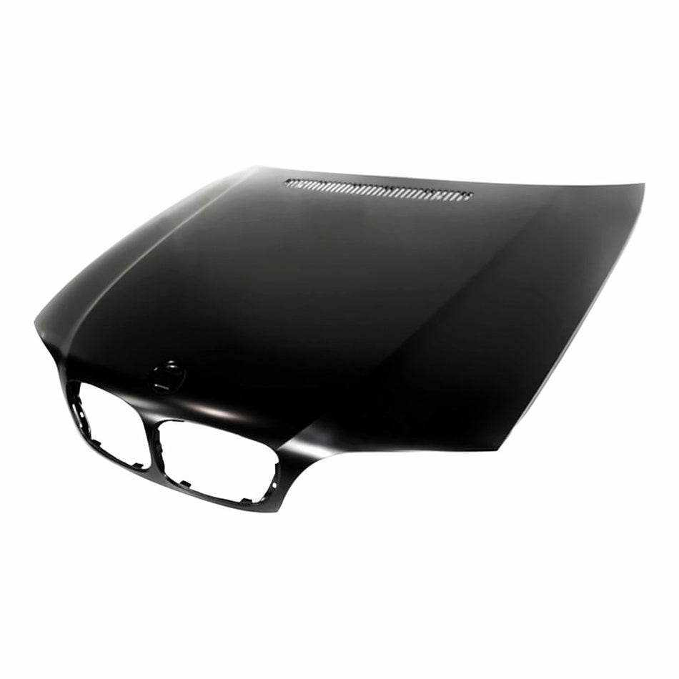2003-2006 BMW 3 Series Convertible Hood, left-side view, BM1230120