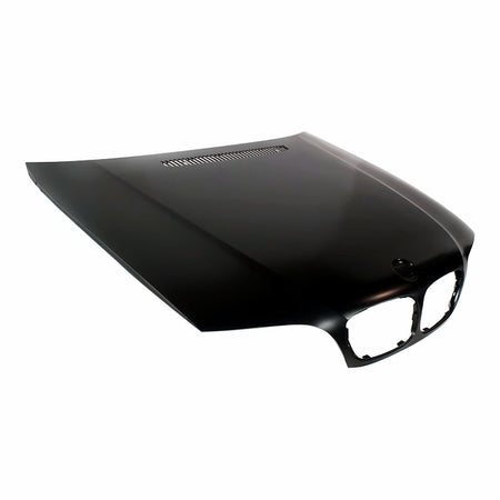 2003-2006 BMW 3 Series Coupe Hood, right-side view, BM1230120