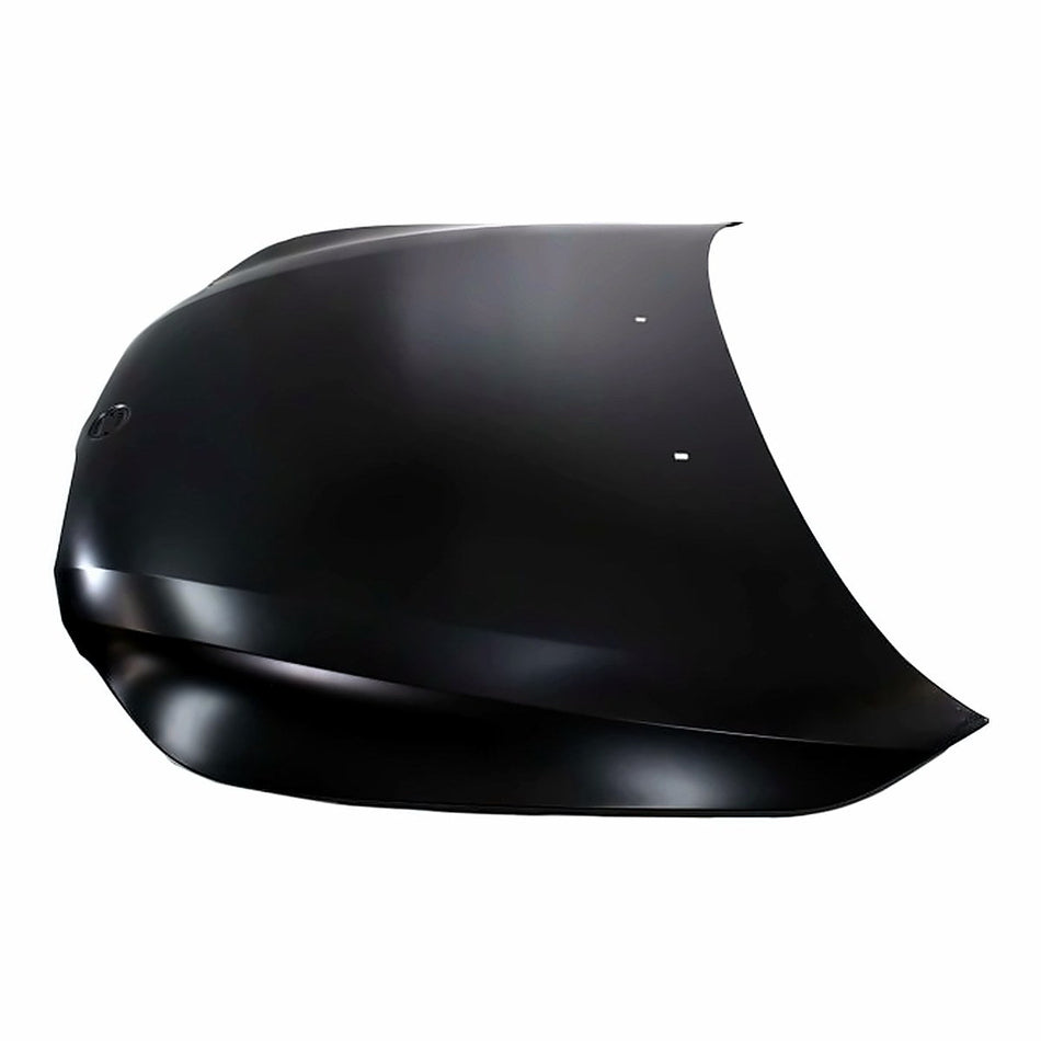 2006-2010 BMW M5 Hood, left-side view, BM1230125C
