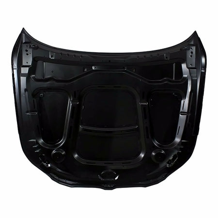 2006-2010 BMW M5 Hood, rear view, BM1230125C