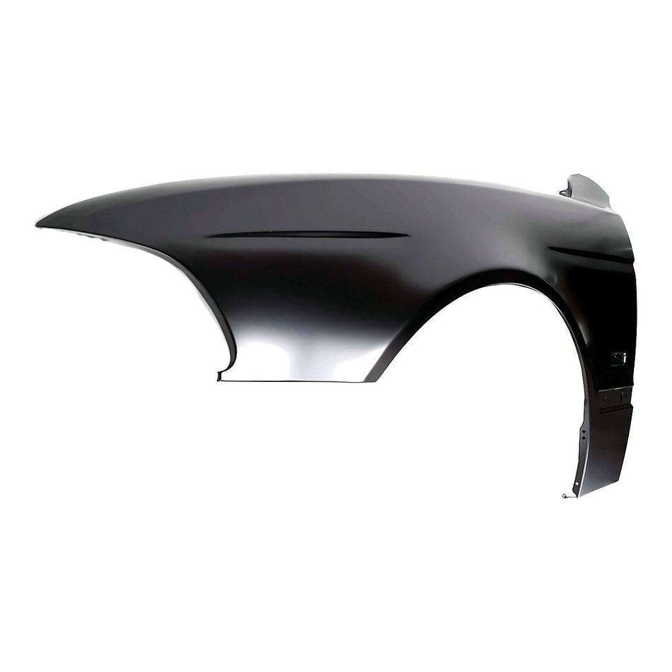 2000-2003 BMW M5 Fender, front driver side, left-side view, BM1240120