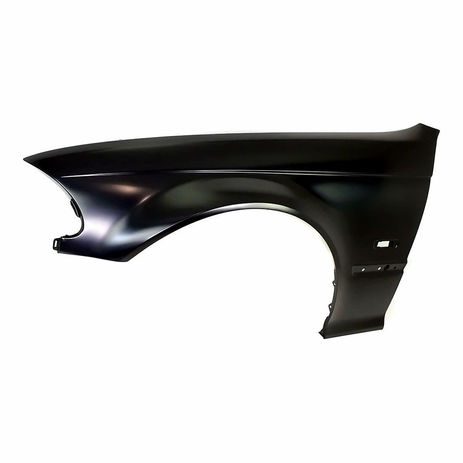 2000-2001 BMW 3 Series Wagon Fender, front driver side, left-side view, BM1240122